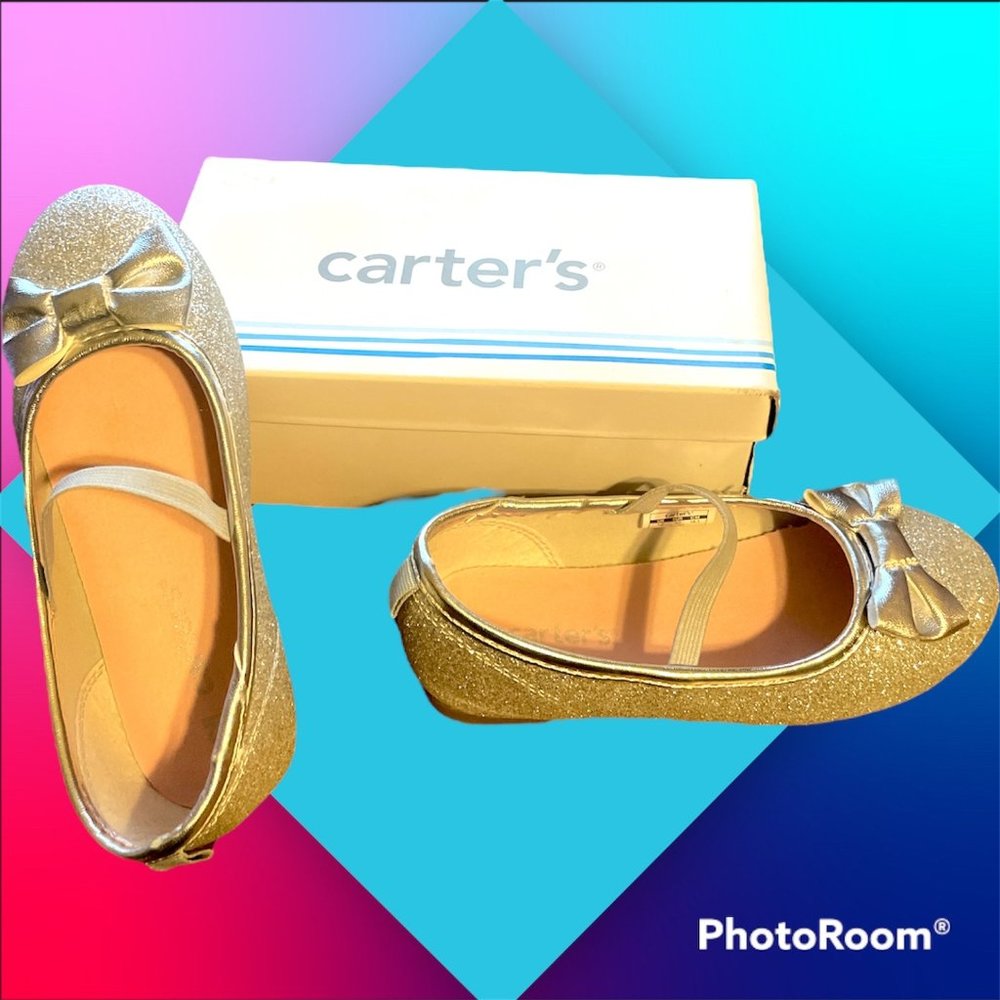Carter's dressing shoes